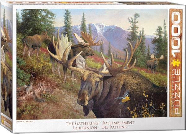 The Gathering - 1000pc