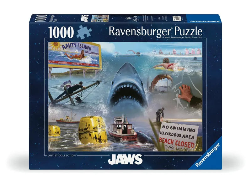Jaws - 1000pc