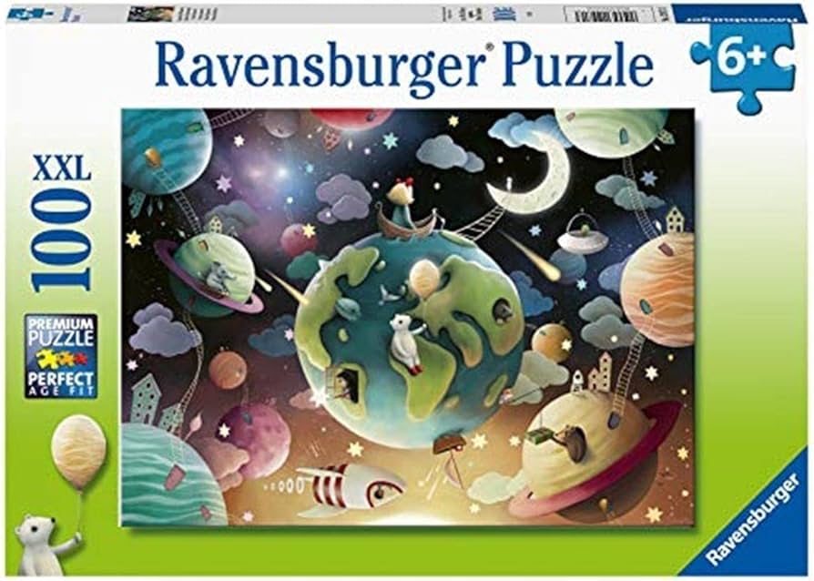 Planet Playground - 100pc