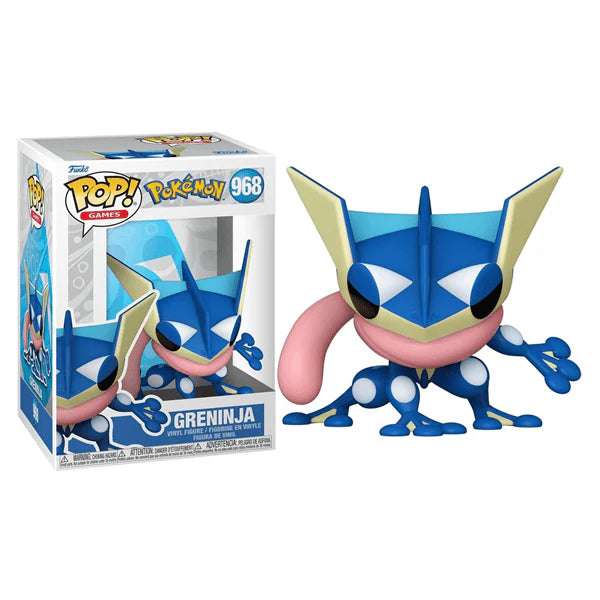 Funko POP! Greninja