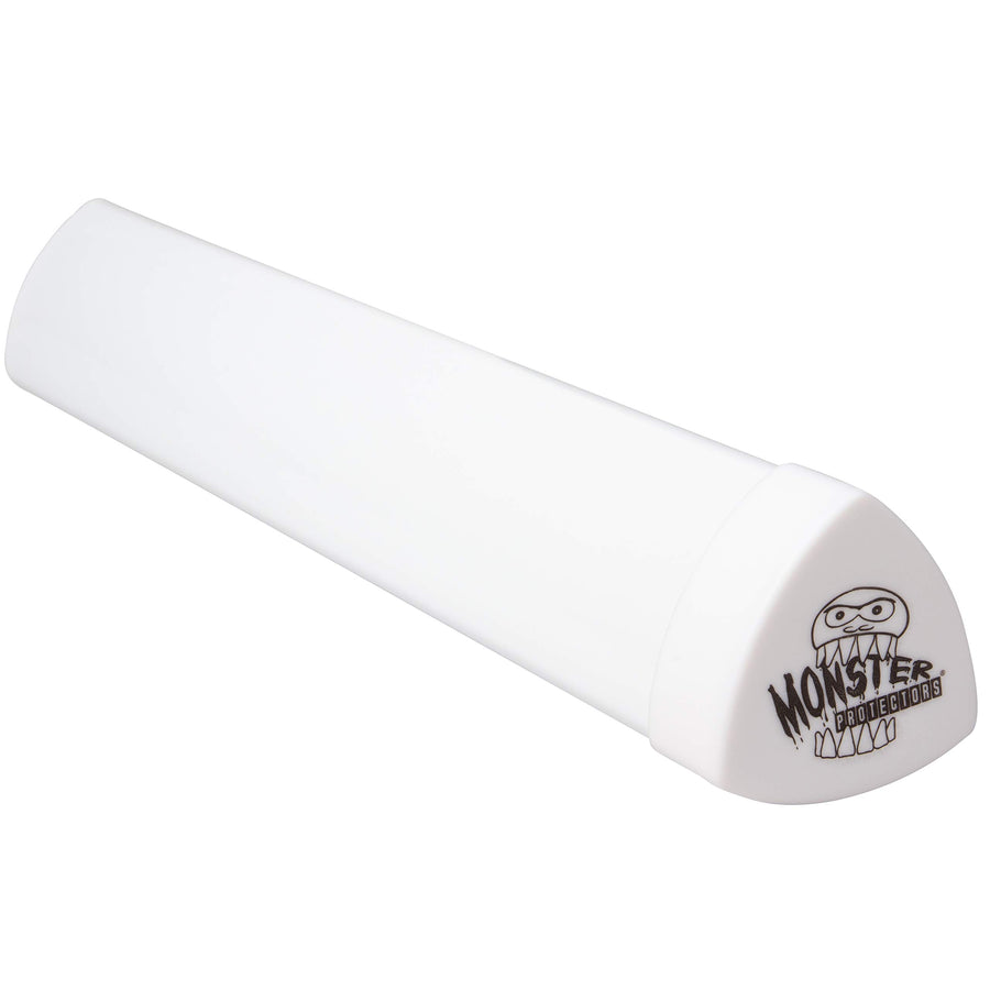 Playmat Tube Monster Prism Opaque White