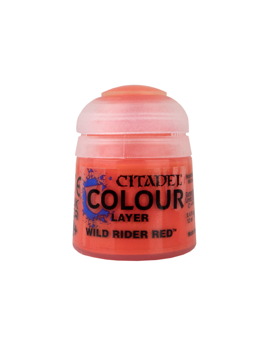 Wild Rider Red 12ml