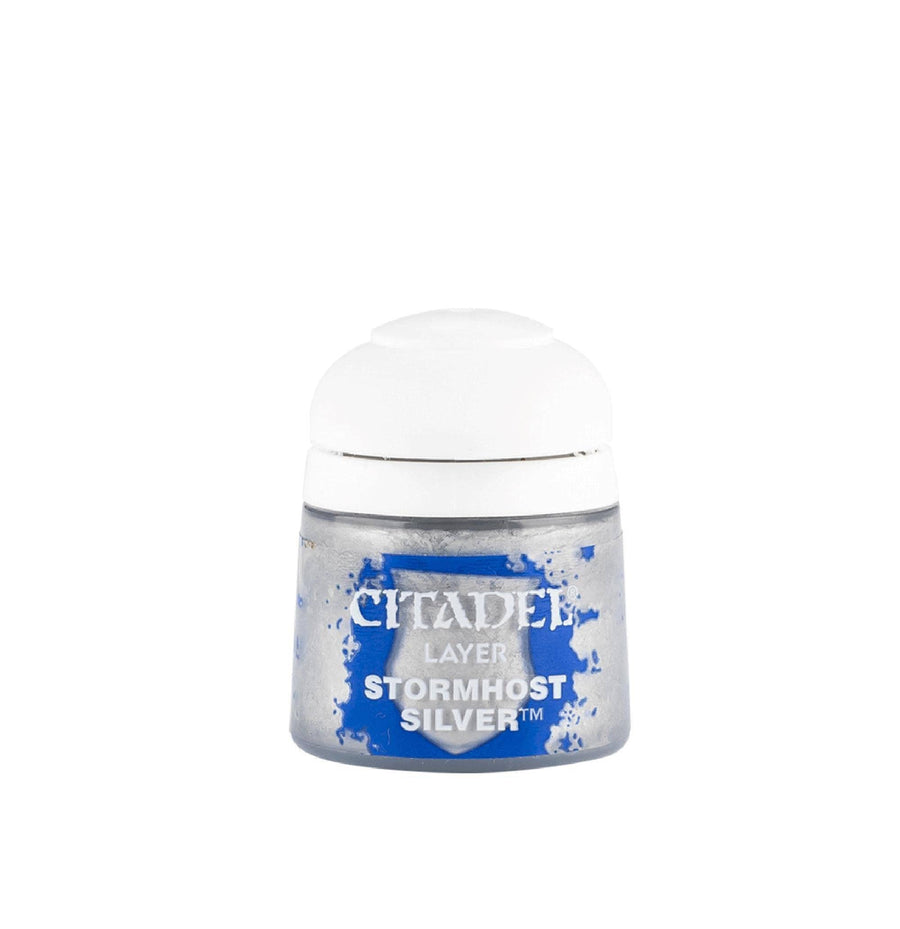 Citadel Paint: Layer Stormhost Silver 12ml