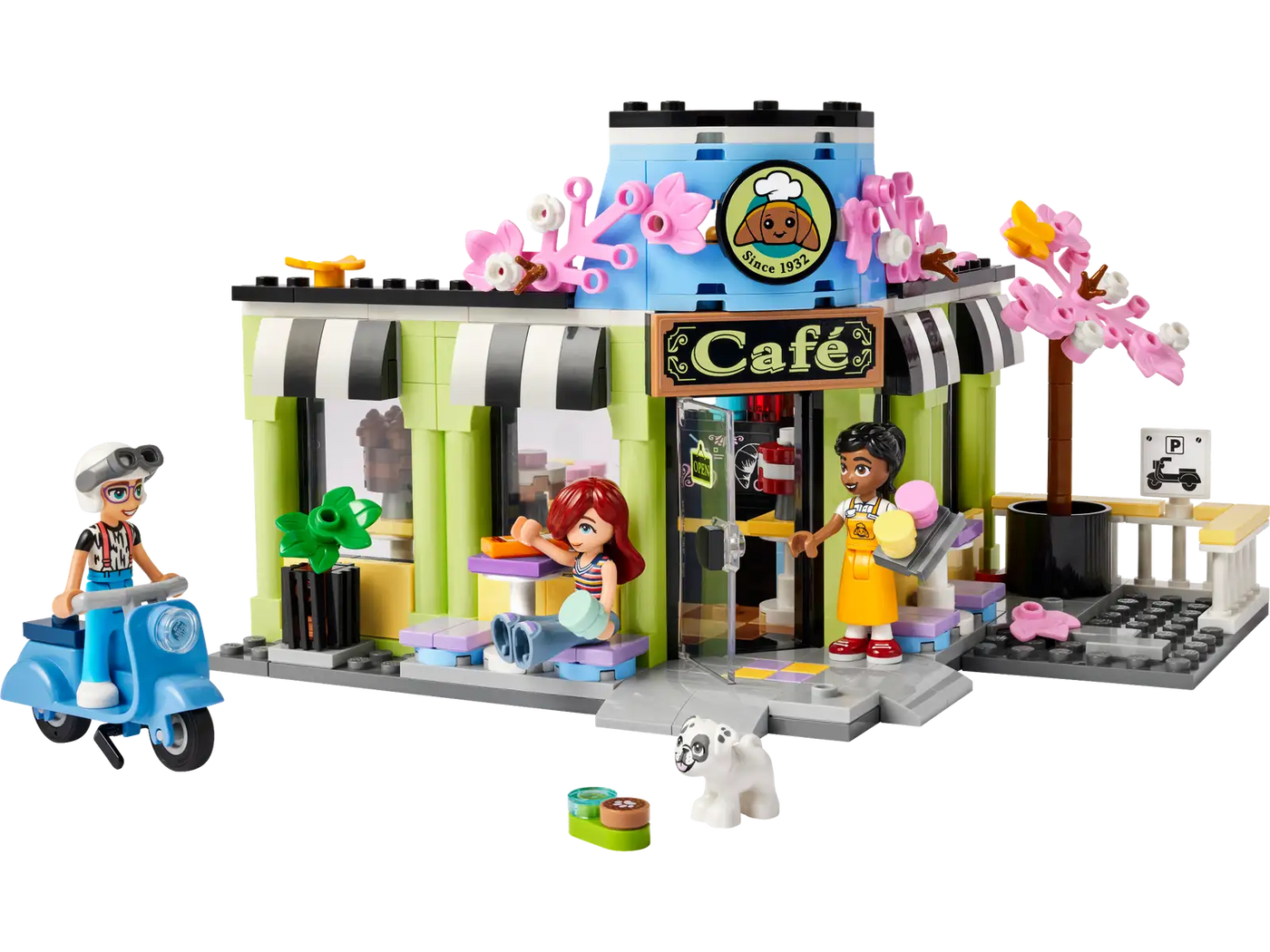 Heartlake City Cafe