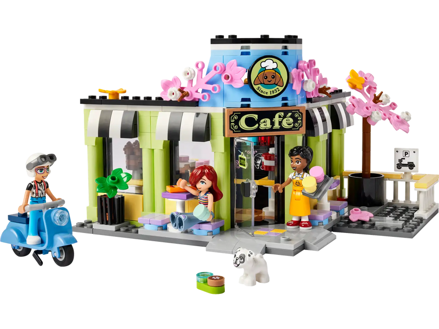 Heartlake City Cafe