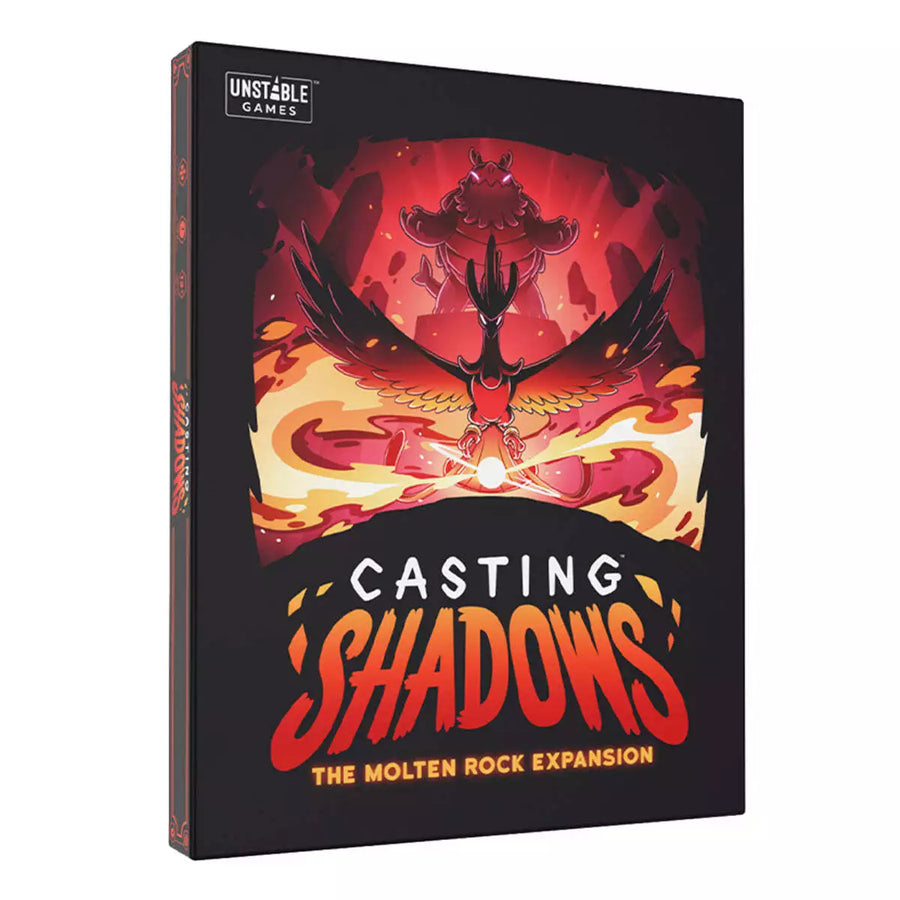 Casting Shadows: The Molten Rock Expansion