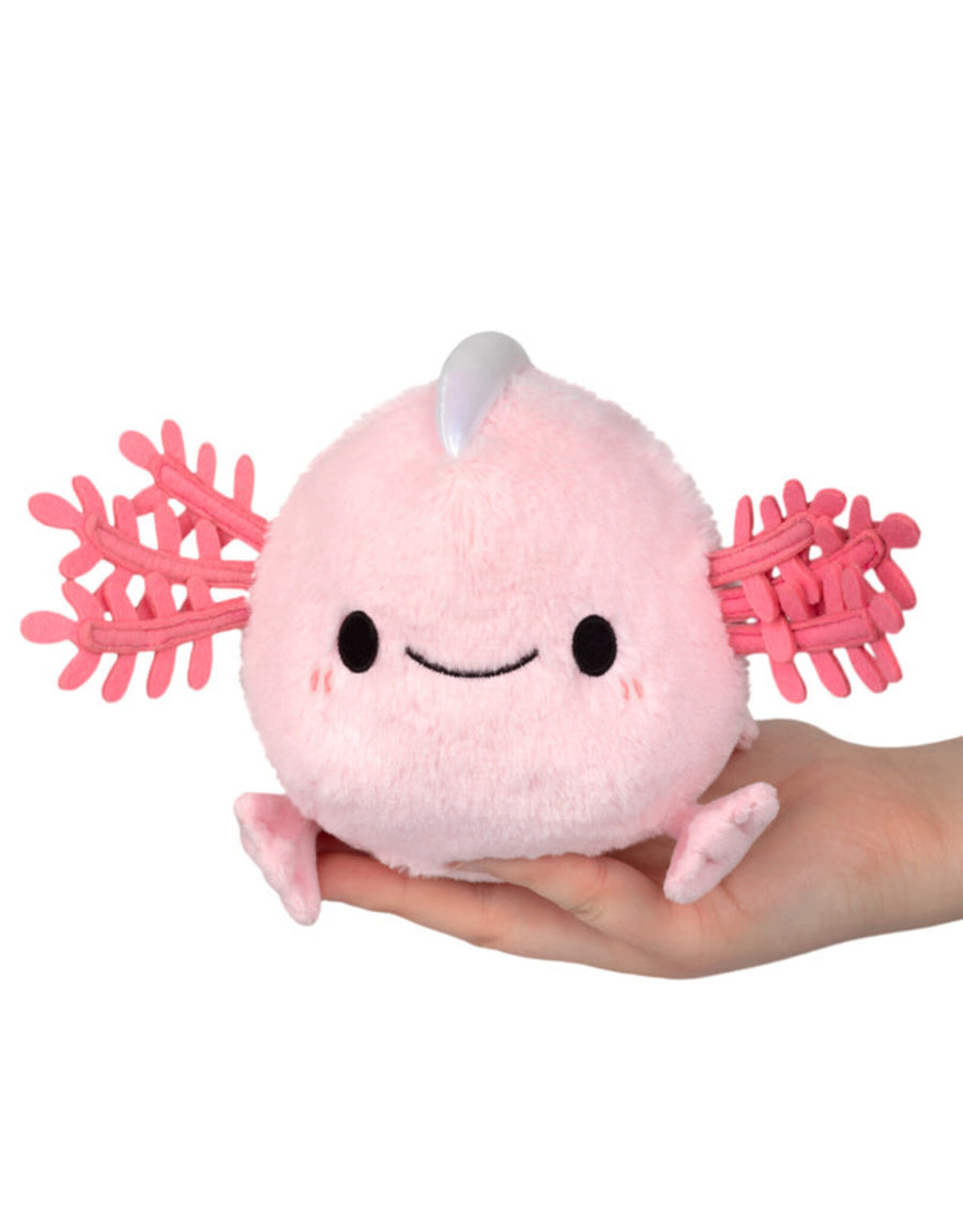 Snugglemi Snackers Axolotl
