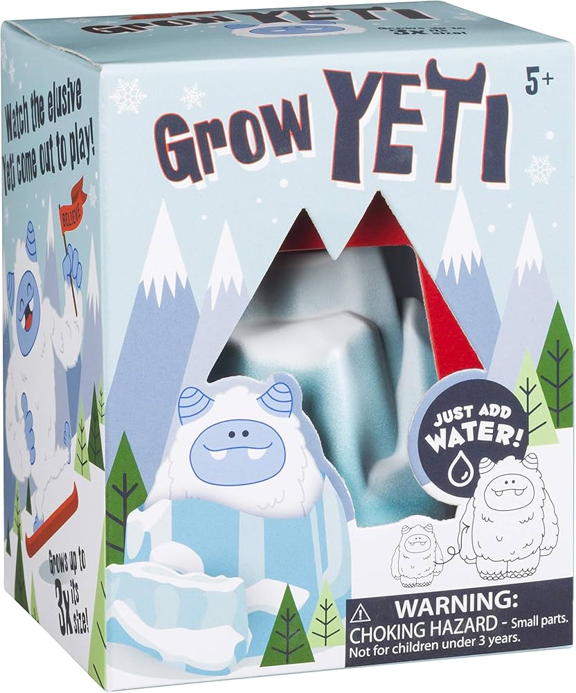 Hatch N Grow Yeti