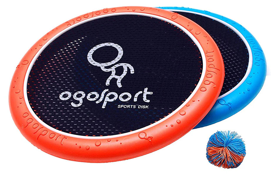 OGO Mini Sports Disk - 2 Pack