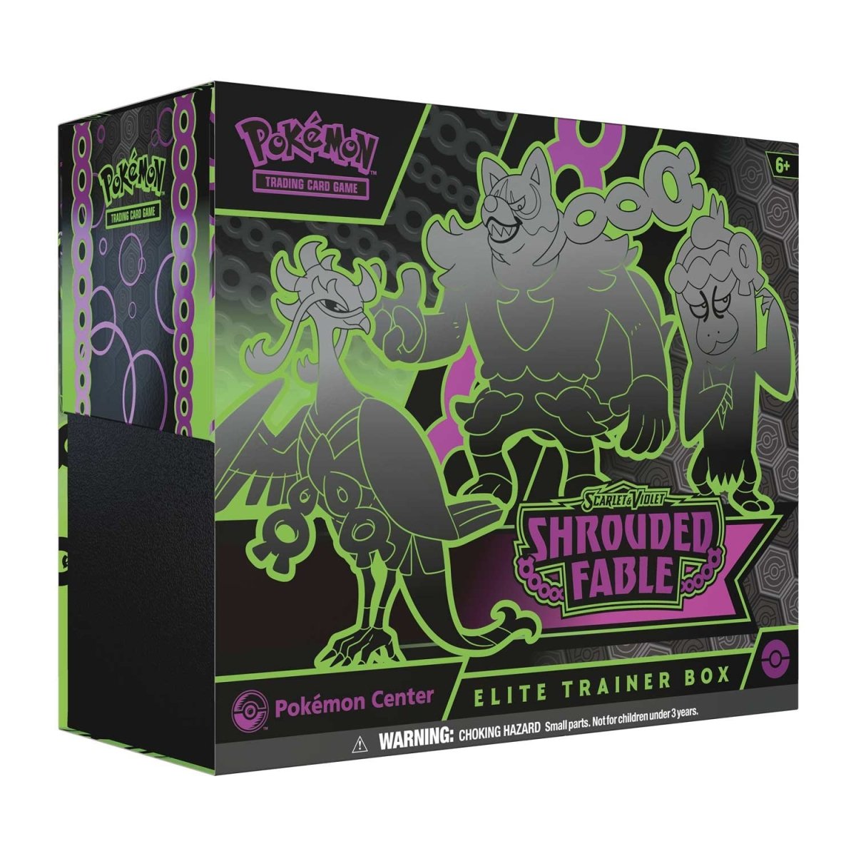 Shrouded Fable Elite Trainer Box