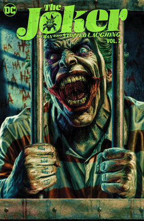The Joker: The Man Who Stopped Laughing Vol.2