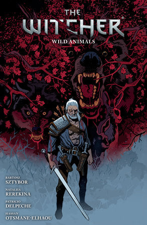 The Witcher Vol.8: Wild Animals