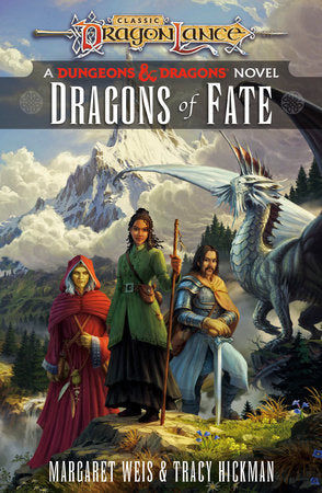 Dragonlance Destinies Vol.2: Dragons of Fate