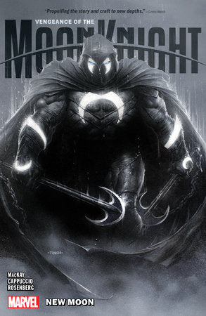 Vengeance of the Moon Knight Vol 1: New Moon