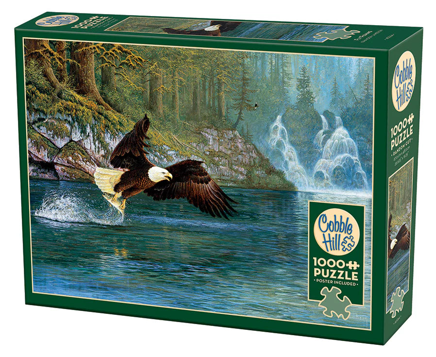 Fly Fishing - 1000pc