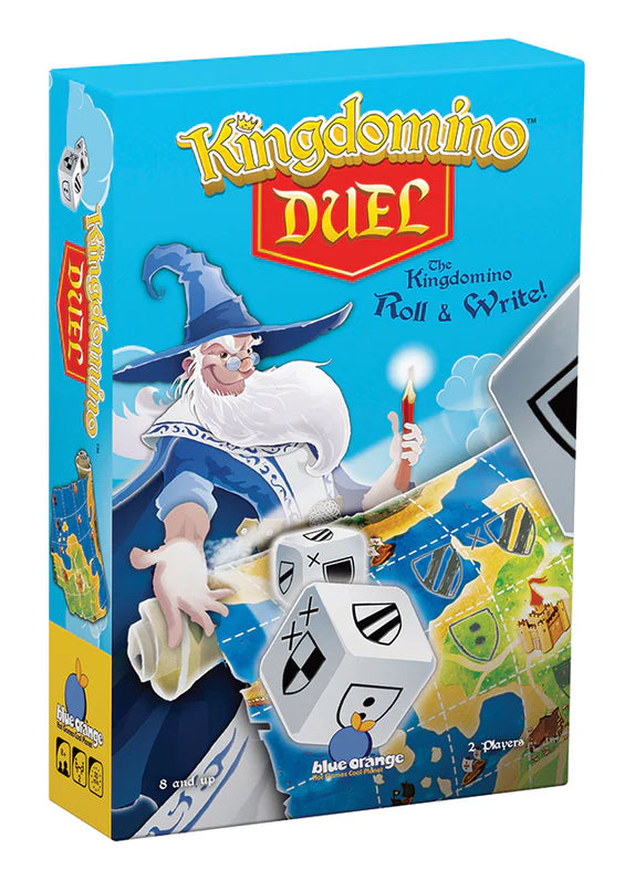 Kingdomino Duel