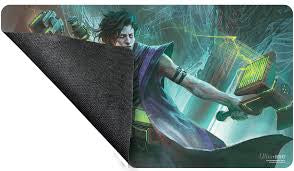 Playmat: Magic the Gathering: Duskmourn Version C