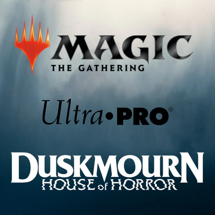 Ultrapro Duskmourn Sleeves V3