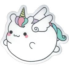 Chubby Unicorn