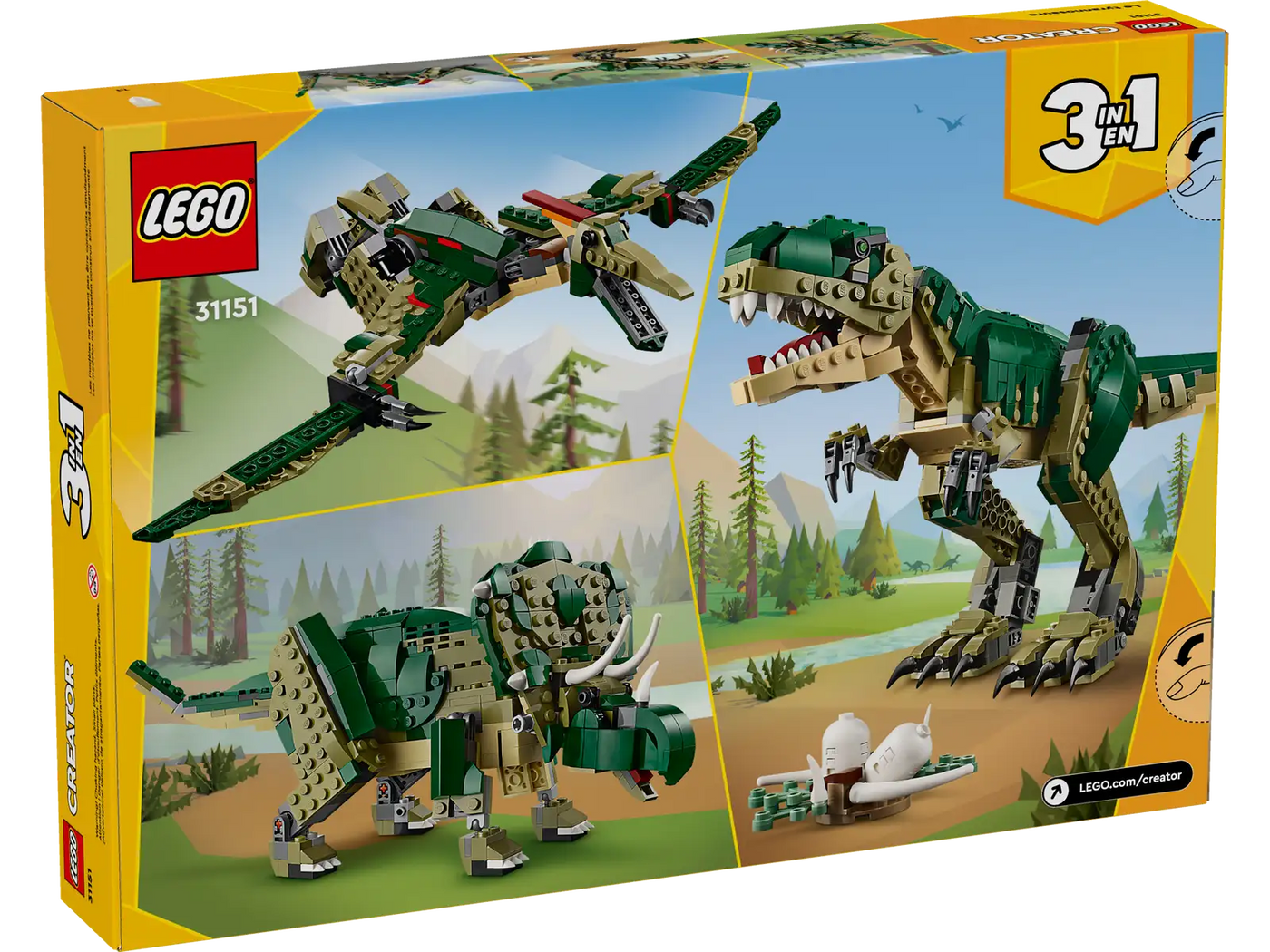 T. Rex