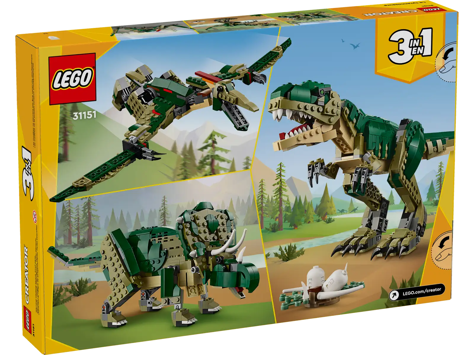 T. Rex