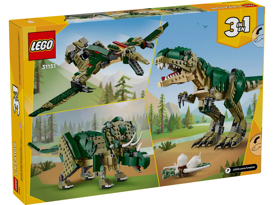 T. Rex