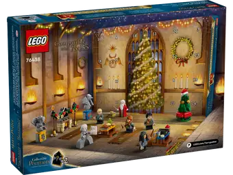 Harry Potter Advent Calendar 2024