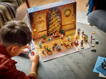 Harry Potter Advent Calendar 2024