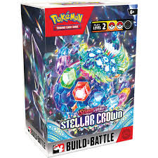 Stellar Crown Build and Battle Box