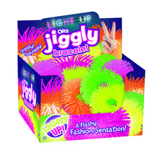 ORB Light up! Jiggly Bracelet