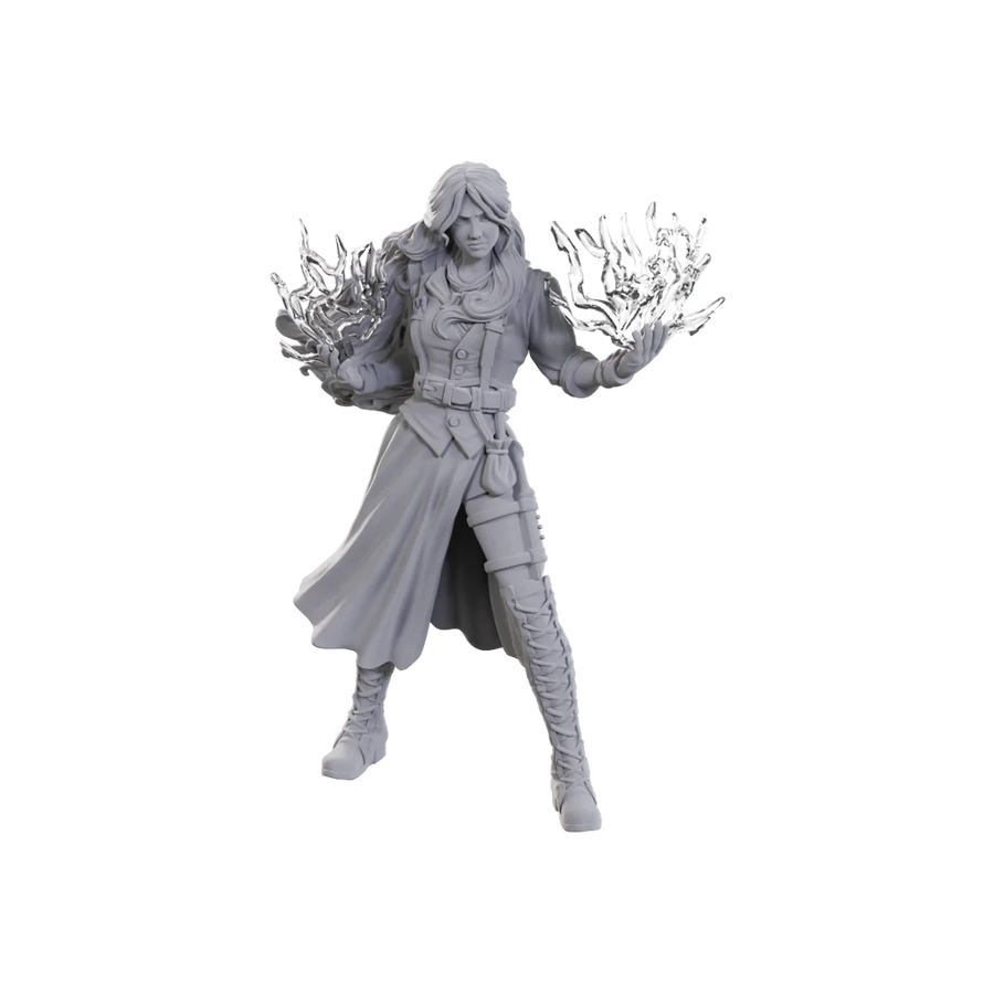 Critical Role Unpainted Miniatures: Wave 23: Imogen Temult *SEPT 2024