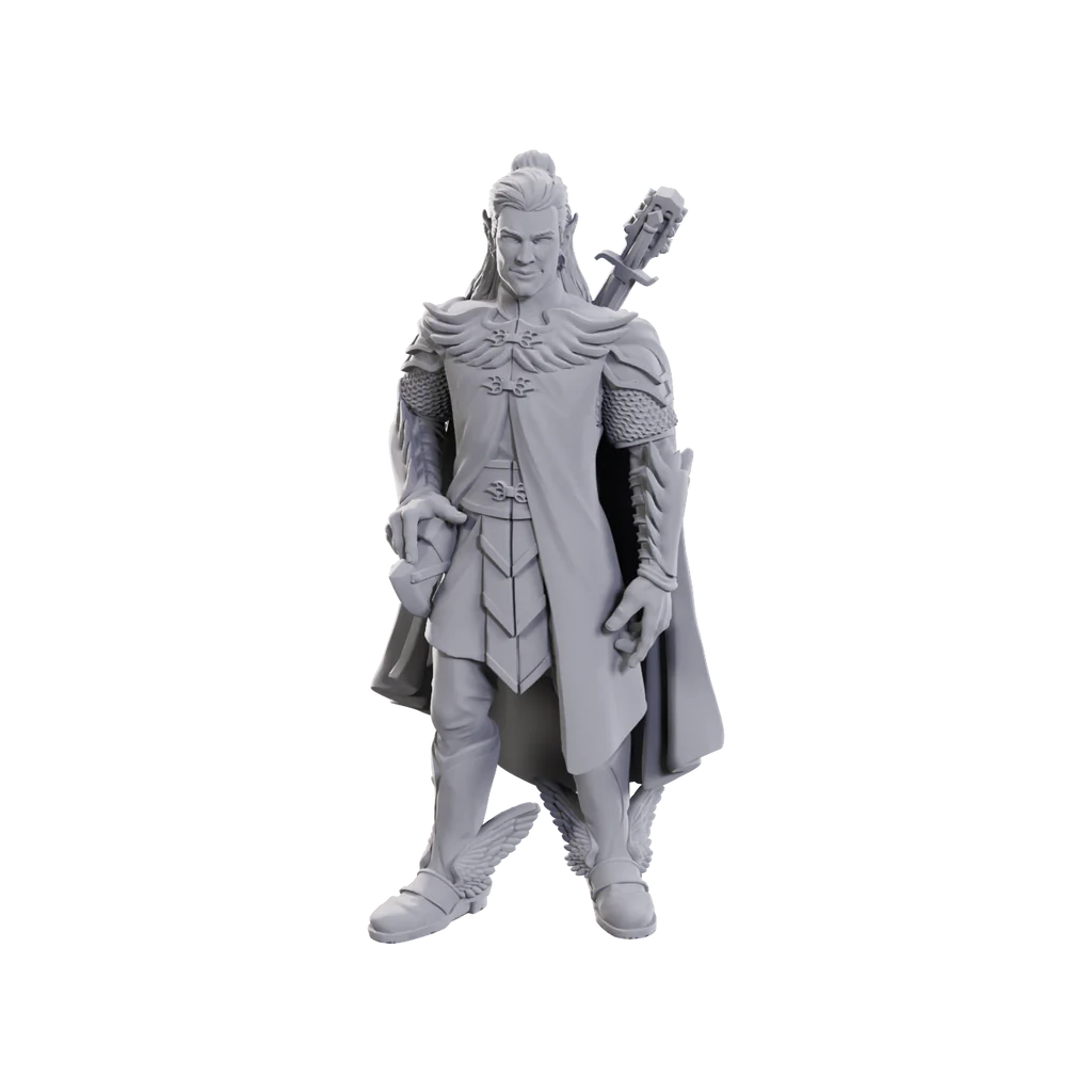 Critical Role Unpainted Miniatures: Wave 23: Dorian Storm*SEPT 2024