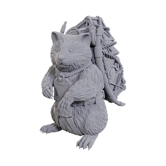 D&D Nolzur’s Marvelous Unpainted Miniatures: Wave 23: Giant Space Hamster