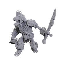 D&D Nolzur’s Marvelous Unpainted Miniatures: Wave 23: Lizardfolk Skeleton