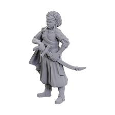 D&D Nolzur’s Marvelous Unpainted Miniatures: Wave 23: Ansalon Human Rogue