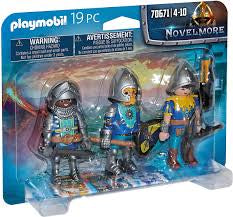 Novelmore Knights Set