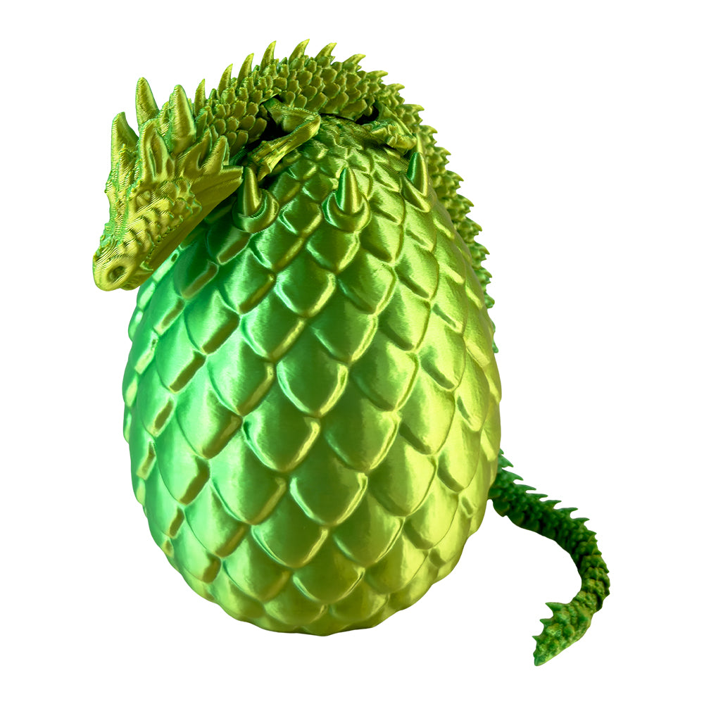 Articulated Dragon EGGZ