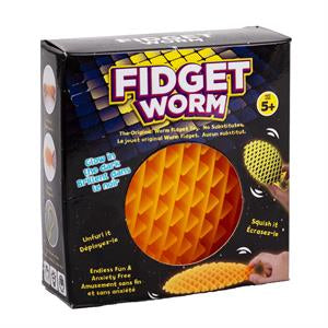 Glow Fidget Worm