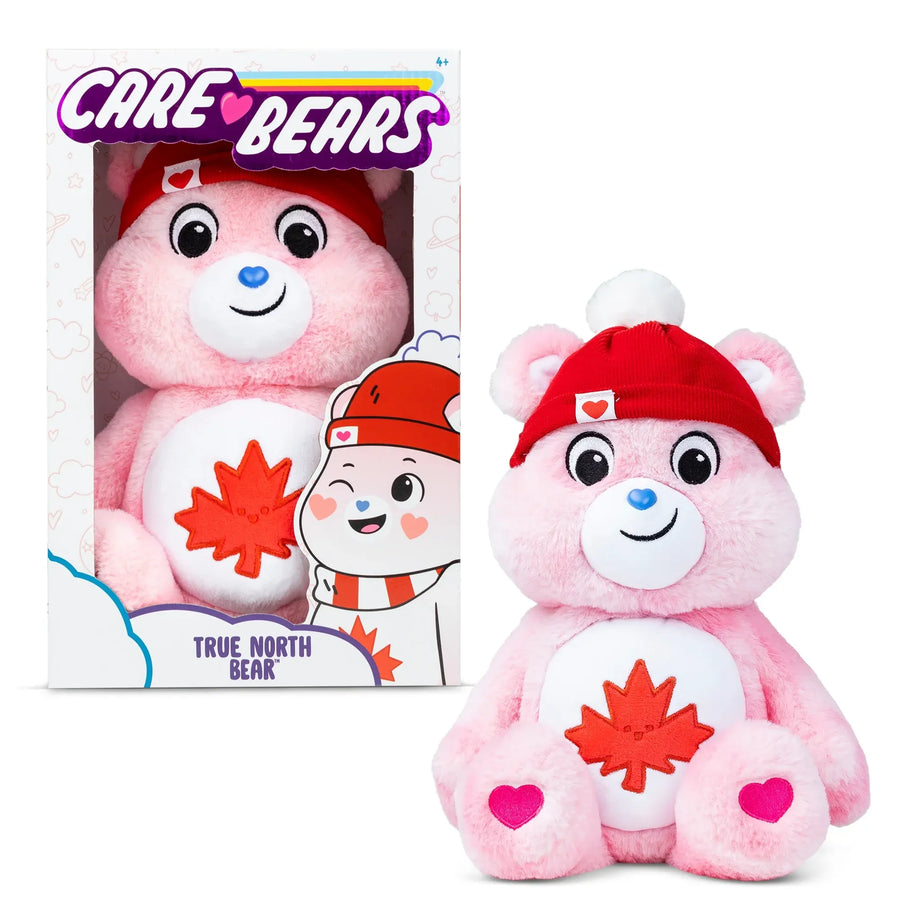 14’’ True North Care Bear Plush