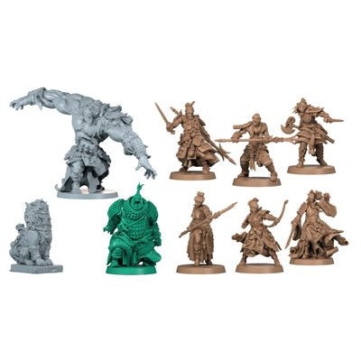 Zombicide - White Death: Eternal Empire
