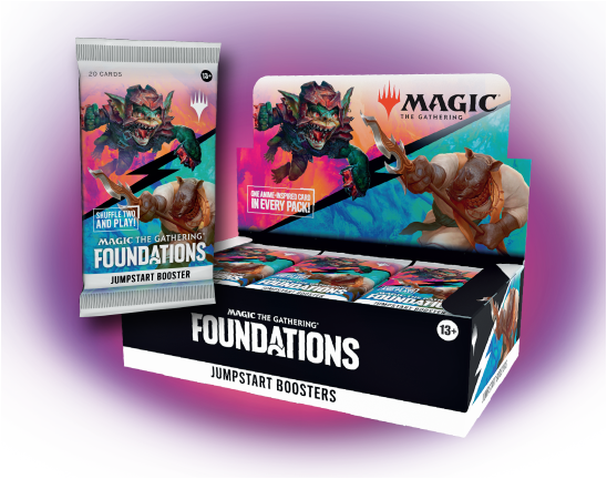 Foundations - Jumpstart Booster Pack
