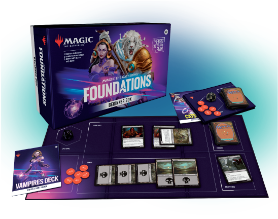 Foundations - Beginner Box*RELEASE NOV 15 2024