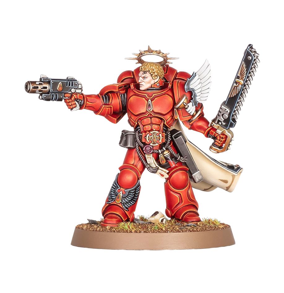 Combat Patrol: Blood Angels