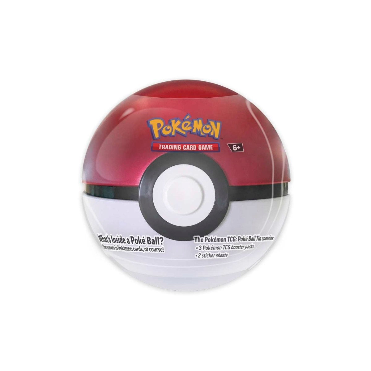 Pokemon 2024 Poke Ball Tin Q4