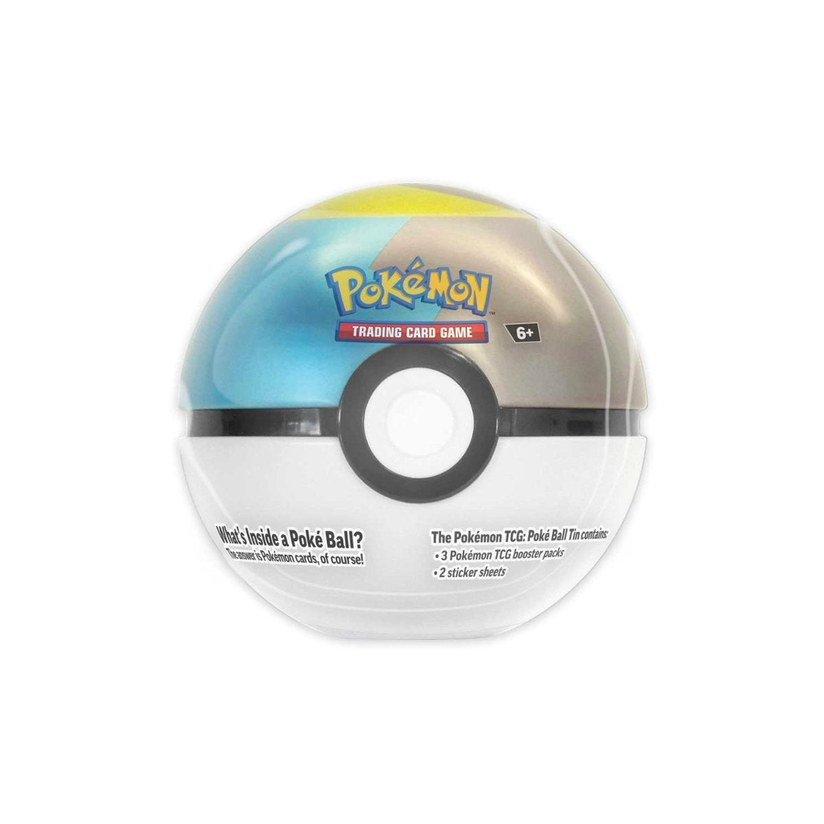 Pokemon 2024 Poke Ball Tin Q4