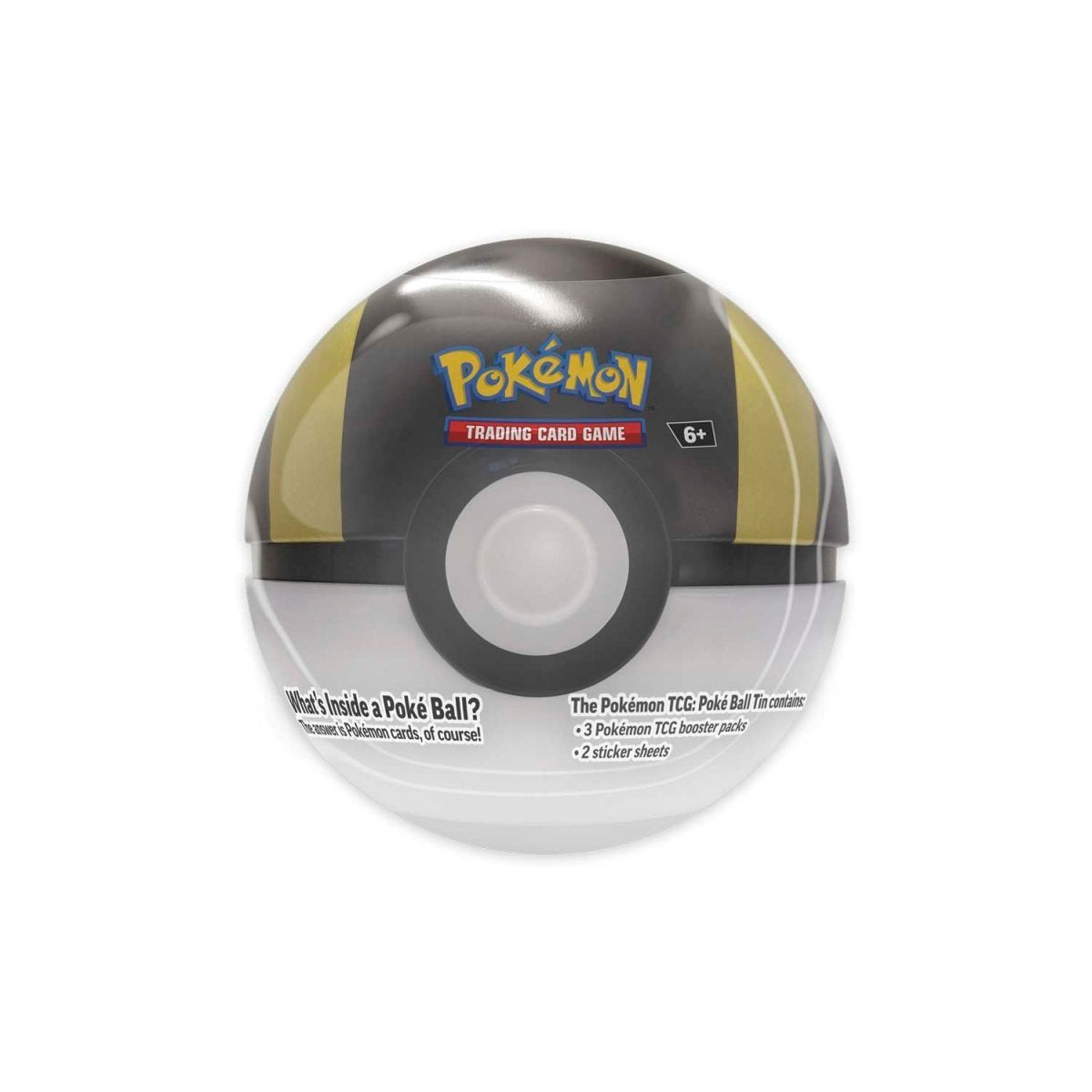 Pokemon 2024 Poke Ball Tin Q4