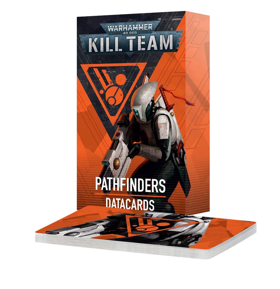 Kill Team Datacards - Pathfinders