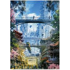 Market District 1000pcs