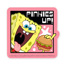 StickerYou - Pinkies Up!