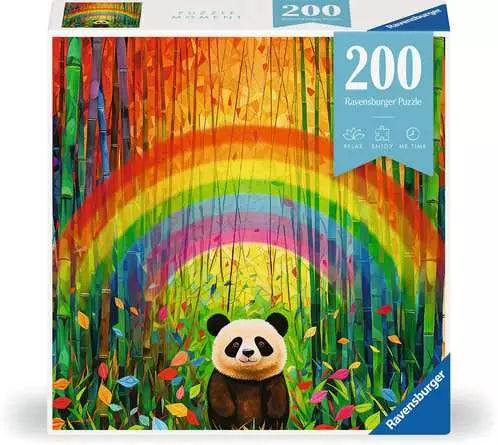 Bamboo Panda 200 pc